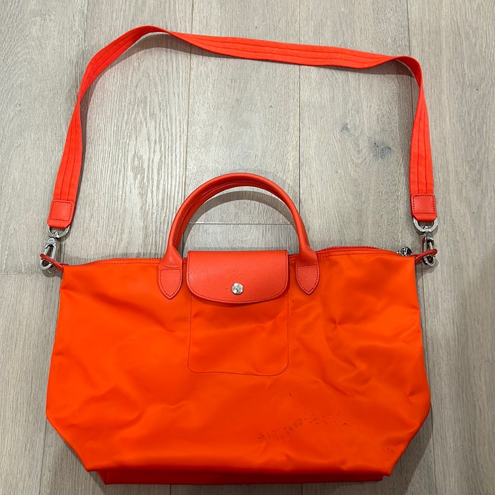 Longchamp Nylon Bag